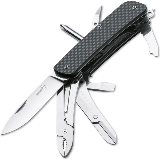 Нож BOKER TECH TOOL CARBON 5 BK01BO824