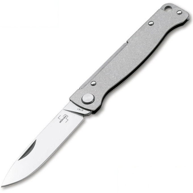 Складной нож BOKER PLUS ATLAS STONEWASH 01BO856 BK01BO856